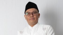 Direktur Bina KUA dan Keluarga Sakinah, Ahmad Zayadi.(poto: kemenag).