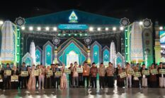 Kaltim Juara Umum MTQ Nasional 2026 di Semarang