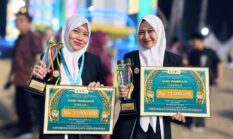 Dua Kakak Beradik Asal Rembang Raih Prestasi MTQ Nasional 2026