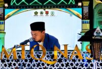 Syamsuri Firdaus, Qari asal NTB utusan DKI Jakarta juarai MTQ di Semarang tingkat dewasa.(poto: kemenag).