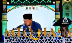 Syamsuri Firdaus Raih Juara 1 MTQ Nasional 2026 di Semarang
