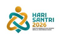 logo Hari Santri 2026.(poto: kemenag.go.id).