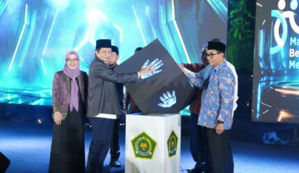Kemenag resmi meluncurkan e-SMART KOMITE untuk memperkuat kapasitas dan profesionalisme komite madrasah berbasis digital secara nasional.