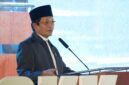 Menteri Agama Nasaruddin Umar meresmikan platform e-SMART KOMITE untuk mengakselerasi transformasi digital madrasah Indonesia di Jakarta, Selasa (22/9/2026).(poto: kemenag.go.id).