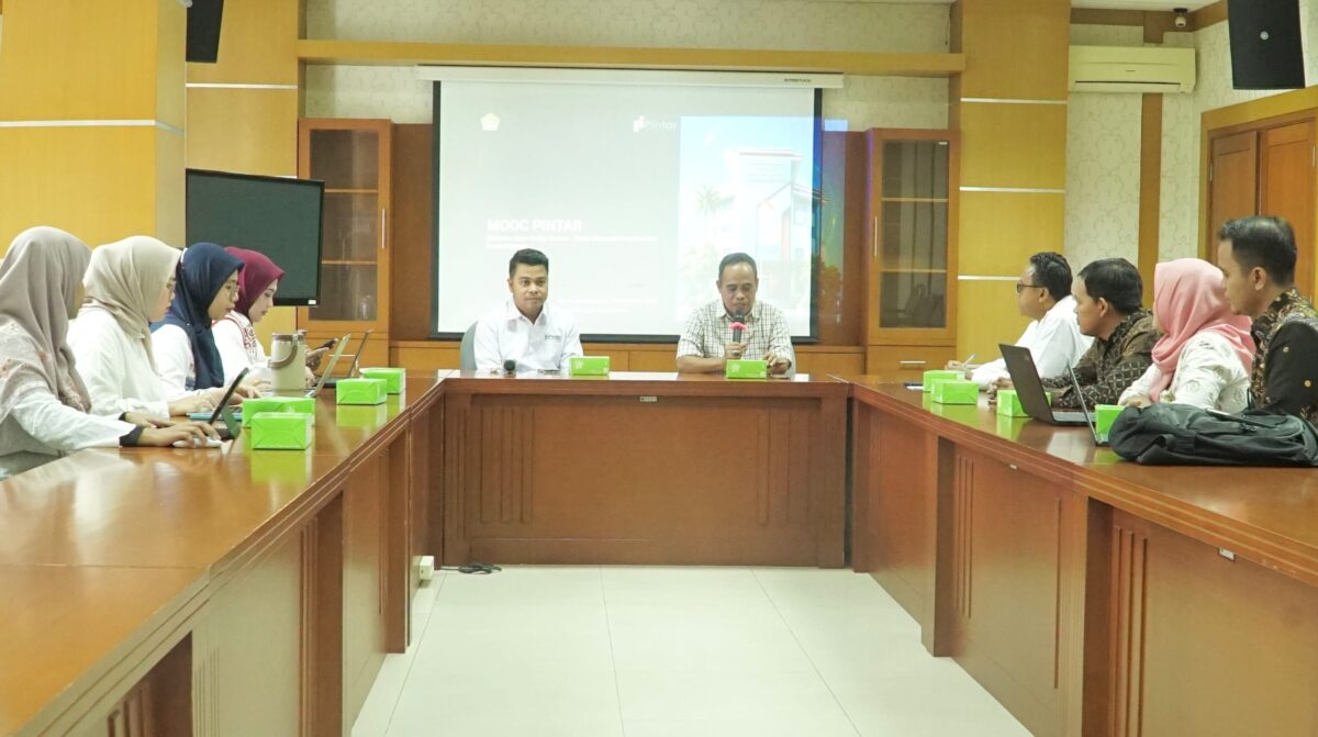 Kemenag dan UIN Jakarta menyiapkan skema konversi mata kuliah digital gratis di MOOC PINTAR untuk memperluas akses kuliah yang fleksibel.(poto: kemenag.go.id).