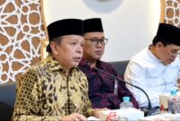 Direktur Jaminan Produk Halal Kementerian Agama, Fuad Nasar.(poto: kemenag.go.id).