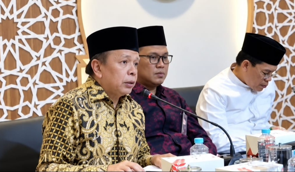 Direktur Jaminan Produk Halal Kementerian Agama, Fuad Nasar.(poto: kemenag.go.id).