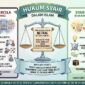 Ilustrasi hukum syair dalam Islam.(poto: AI).