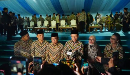 MTQ Nasional XXXI Semarang 2026 tidak hanya melombakan seni baca Al-Qur'an, tetapi juga mengintegrasikan teknologi AI, kaligrafi digital, dan pameran UMKM.