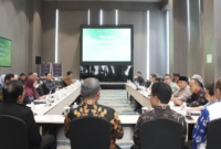 Kemenag siap menggelar PPG Daljab 2026 menggunakan anggaran belanja tambahan.(poto: ist).