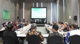 Kemenag siap menggelar PPG Daljab 2026 menggunakan anggaran belanja tambahan.(poto: ist).