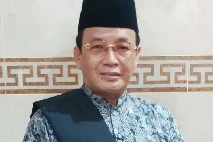 Qari Internasional H.Muammar ZA.(poto: istimewa).