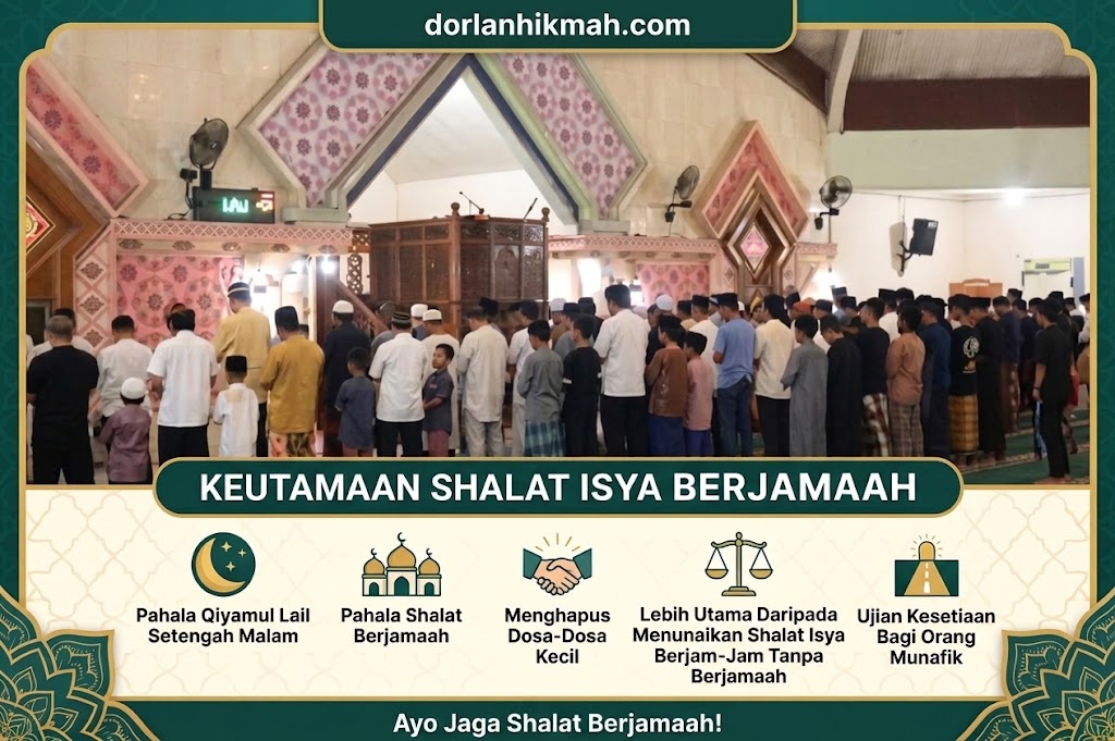 Ilustrasi Shalat berjamaah.(poto: arsip).