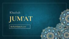 Ilustrasi Khubah Jumat.(poto: arsip).