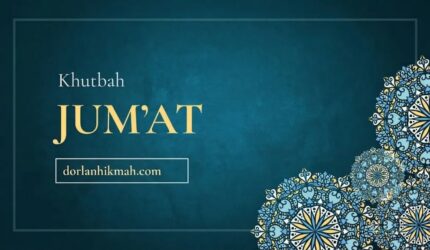 Teks khutbah Jumat membahas kewajiban pemerintah sigap menangani karhutla dan bencana alam demi melindungi keselamatan rakyat.