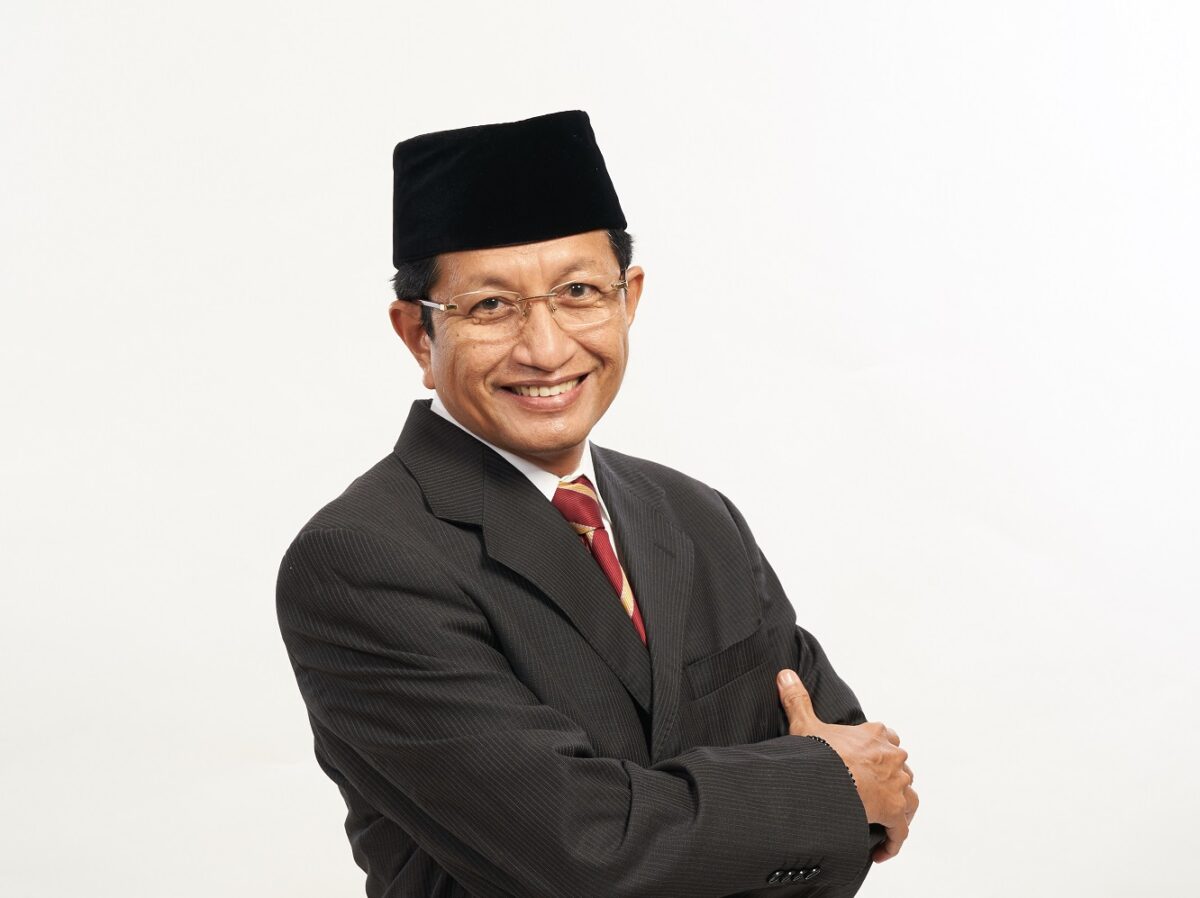 Menteri Agama Nasaruddin Umar.(poto: istimewa).