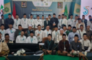 Peserta komisi bahtsul masail waqi'iyah.(poto: istimewa).