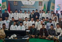 Peserta komisi bahtsul masail waqi'iyah.(poto: istimewa).
