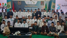 Peserta komisi bahtsul masail waqi'iyah.(poto: istimewa).