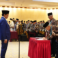 Menteri Agama Nasaruddin Umar memimpin prosesi pelantikan dewan hakim MTQ Nasional XXXI Tahun 2026 di Kota Semarang, Jawa Tengah, pada Sabtu (12/9/2026).(poto: kemenag.go.id).
