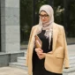 Ilustrasi wanita iddah.(poto: istimewa).