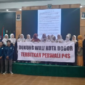 Badan Kerohanian Islam Mahasiswa IPB University bersama Rohis Vokasi IPB menggelar diskusi publik perwali p4s secara daring pada Senin, 31 Agustus 2026.(poto: istimewa).