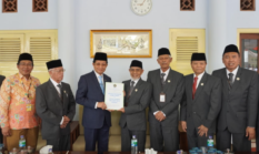 Gontor Perkuat Filantropi Islam Lewat Izin LAZ Nasional