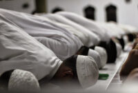 Ilustrasi Shalat Subuh dan Asyar.(poto: istimewa).