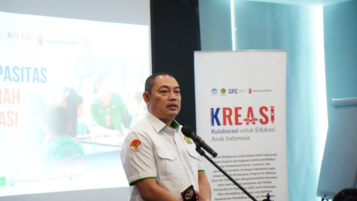 Kepala Subdirektorat Kurikulum dan Evaluasi Dit KSKK Madrasah Ditjen Pendis Kemenag, Abdul Basit.(poto: kemenag).