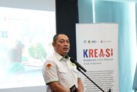 Kepala Subdirektorat Kurikulum dan Evaluasi Dit KSKK Madrasah Ditjen Pendis Kemenag, Abdul Basit.(poto: kemenag).