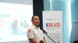 Kepala Subdirektorat Kurikulum dan Evaluasi Dit KSKK Madrasah Ditjen Pendis Kemenag, Abdul Basit.(poto: kemenag).