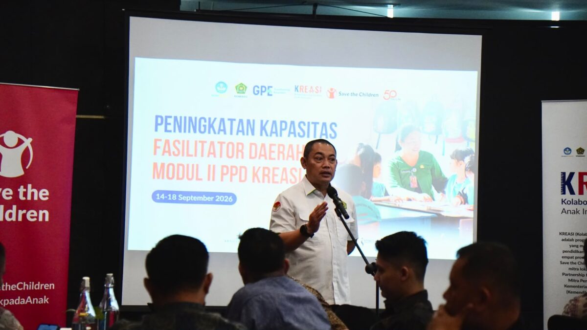 Kepala Subdirektorat Kurikulum dan Evaluasi KSKK Madrasah Ditjen Pendis Kemenag, Abdul Basid, menyampaikan arahan tersebut di Jakarta pada Senin (14/9/2026).