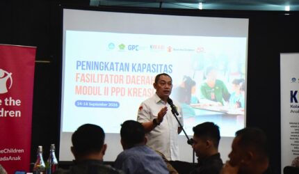 Kemenag minta kepala madrasah tentukan target mutu pendidikan madrasah terukur melalui penguatan literasi dan numerasi berbasis data Rapor Pendidikan.