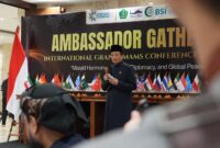 Menteri Agama Nasaruddin Umar.(poto: kemenag.go.id).