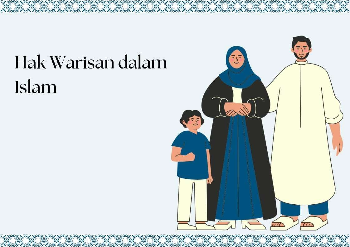 Ilustrasi pembagian warisan.(poto: RRI).