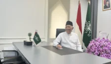 Gus Kikin mulai menyusun kepengurusan PBNU 2026-2031 usai kunjungan perdana di Gedung PBNU.(poto: nuonline).