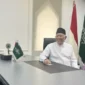 Gus Kikin mulai menyusun kepengurusan PBNU 2026-2031 usai kunjungan perdana di Gedung PBNU.(poto: nuonline).