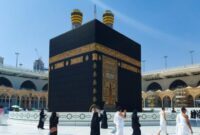 Iluistrasi jamaah Umrah sedang melakukan tawap.(poto: istimewa).