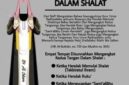 Sunnah mengangkat tangan saat Shalat di 4 tempat.(ilustrasi poto: AI)