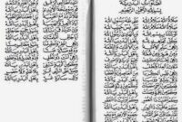 Shalawat Badr.(poto: ist).