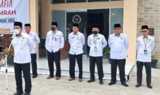 Kemenag Kerinci Pacu PMPZI dan e-Monev Keterbukaan Informasi Publik