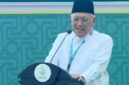 Ketua Umum PBNU terpilih KH Abdul Hakim Mahfudz.(poto: detikhikmah).