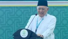 Ketua Umum PBNU terpilih KH Abdul Hakim Mahfudz.(poto: detikhikmah).