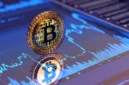 Ilustrasi Bitcoin.(poto: istimewa).