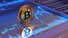Ilustrasi Bitcoin.(poto: istimewa).