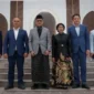 Menteri Haji dan Umrah RI Moch Irfan Yusuf memperkuat kerja sama wisata religi dan konektivitas antara Indonesia dengan Uzbekistan.(poto: nuonline).