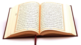 Penurunan Al-Qur'an dan hikmah agung di balik proses penurunannya secara berangsur menurut para ulama.(poto: istimewa).