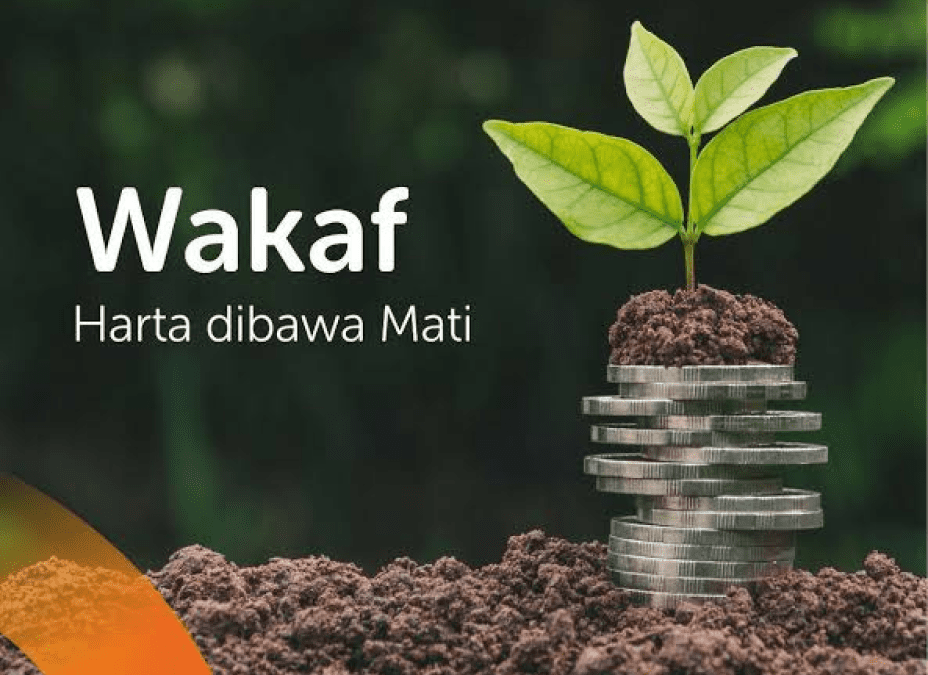 Ilustrasi Wakaf.(poto: rumah wakaf Indonesia).