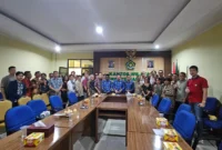Kanwil Kemenag Jambi mematangkan persiapan tuan rumah STG Nasional XII 2026 demi memberikan pelayanan terbaik bagi seluruh kontingen se-Indonesia.(poto: kanwilkemenag).
