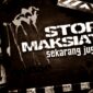 Dampak buruk perbuatan maksiat terhadap kehidupan spiritual.(poto: ist).